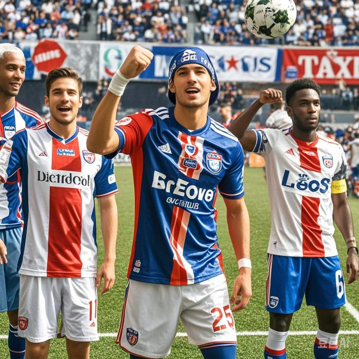 关于法甲：里尔1-0绝杀兰斯，队员们拼尽全力赢得胜利的信息