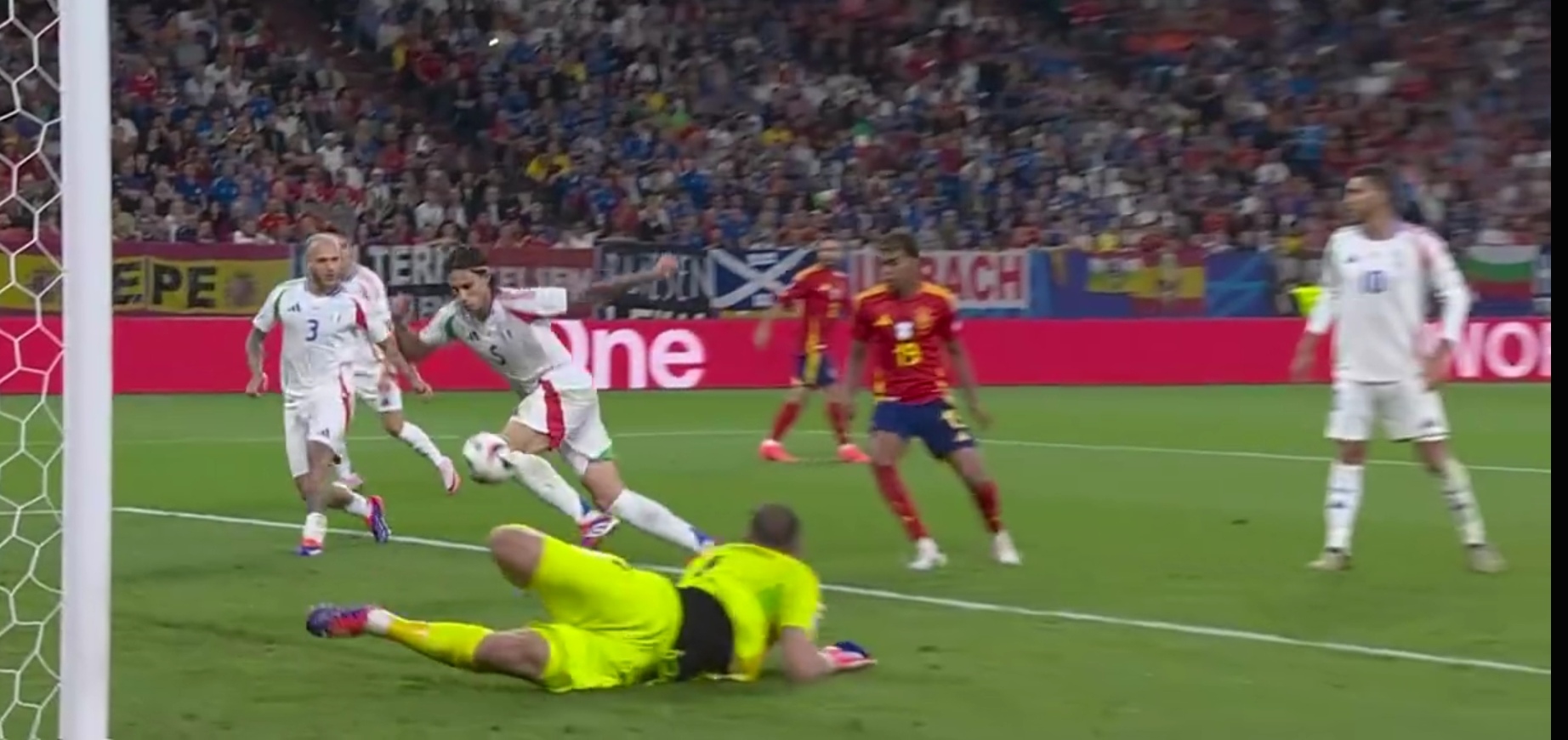 B体育:欧洲杯决赛，巅峰对决即将上演的简单介绍