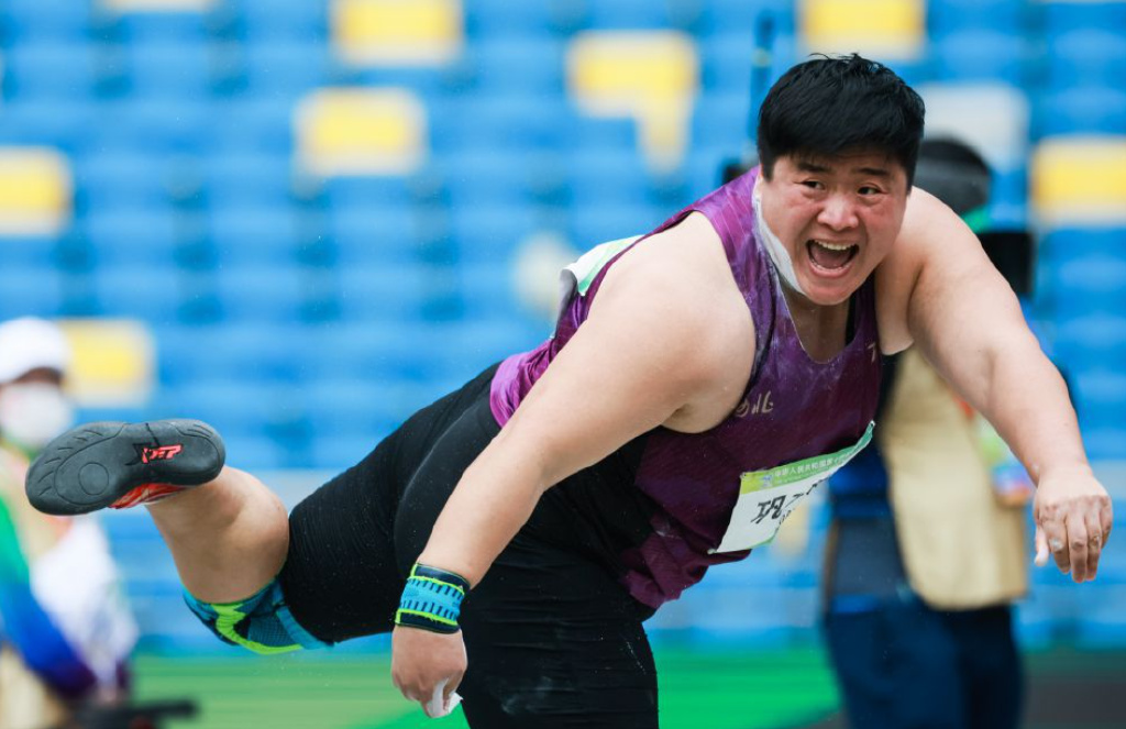 B体育:亚运会，亚洲体育健儿齐聚