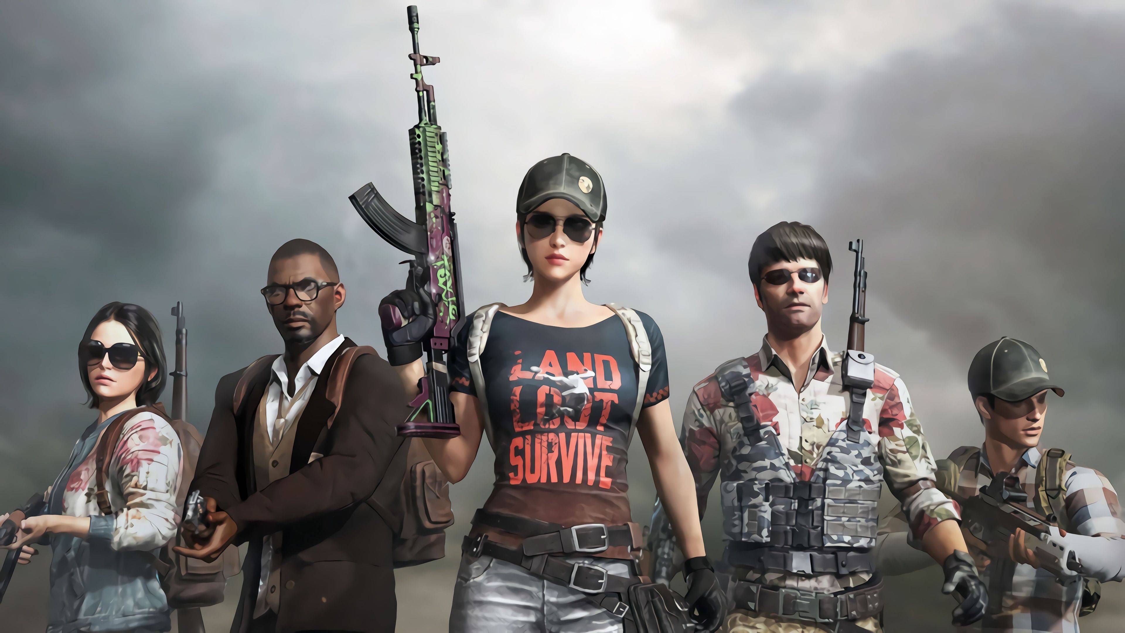 包含b体育下载:《PUBG》比赛中求生技巧，解锁成功机制的秘密的词条