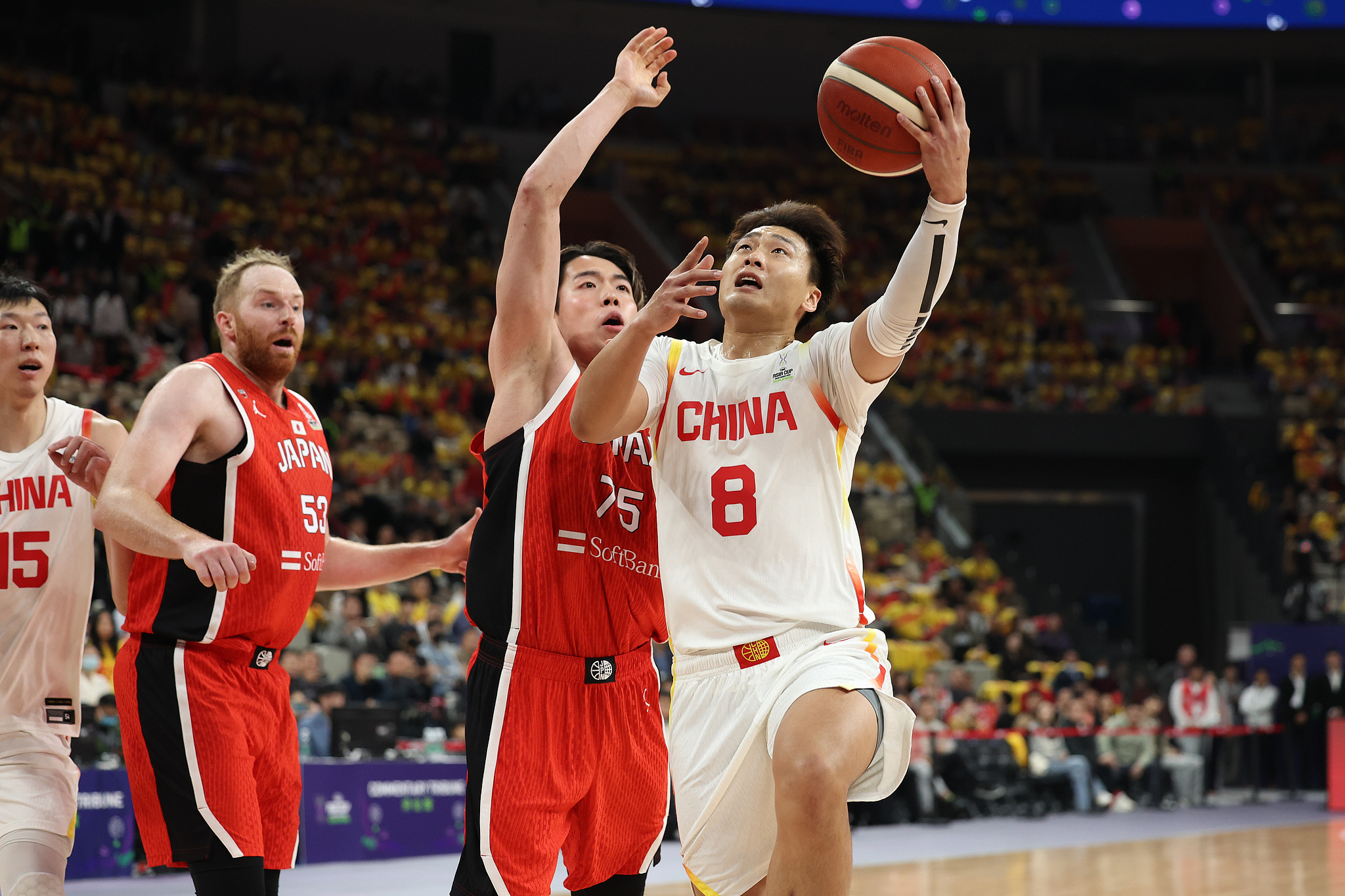 包含B体育官方网址：中国男篮备战奥运会预选赛，全力争取入场券的词条