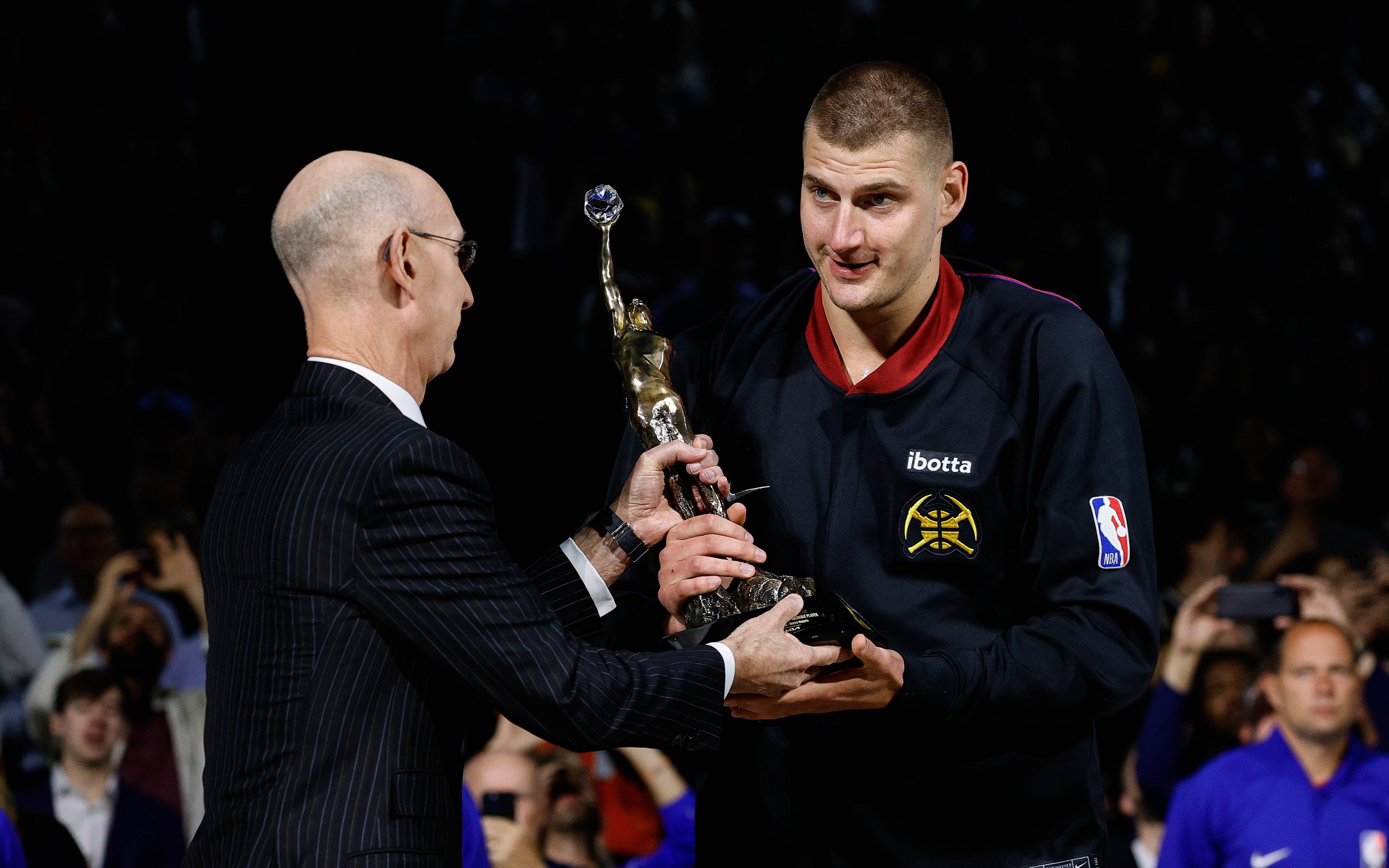 包含bsports体育:NBA联盟公布新赛季常规赛MVP赔率:约基奇领跑的词条 包含bsports体育:NBA联盟公布新赛季常规赛MVP赔率:约基奇领跑的词条