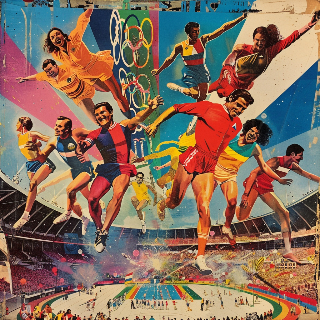 b体育平台-B体育:奥运会，全球体育盛会