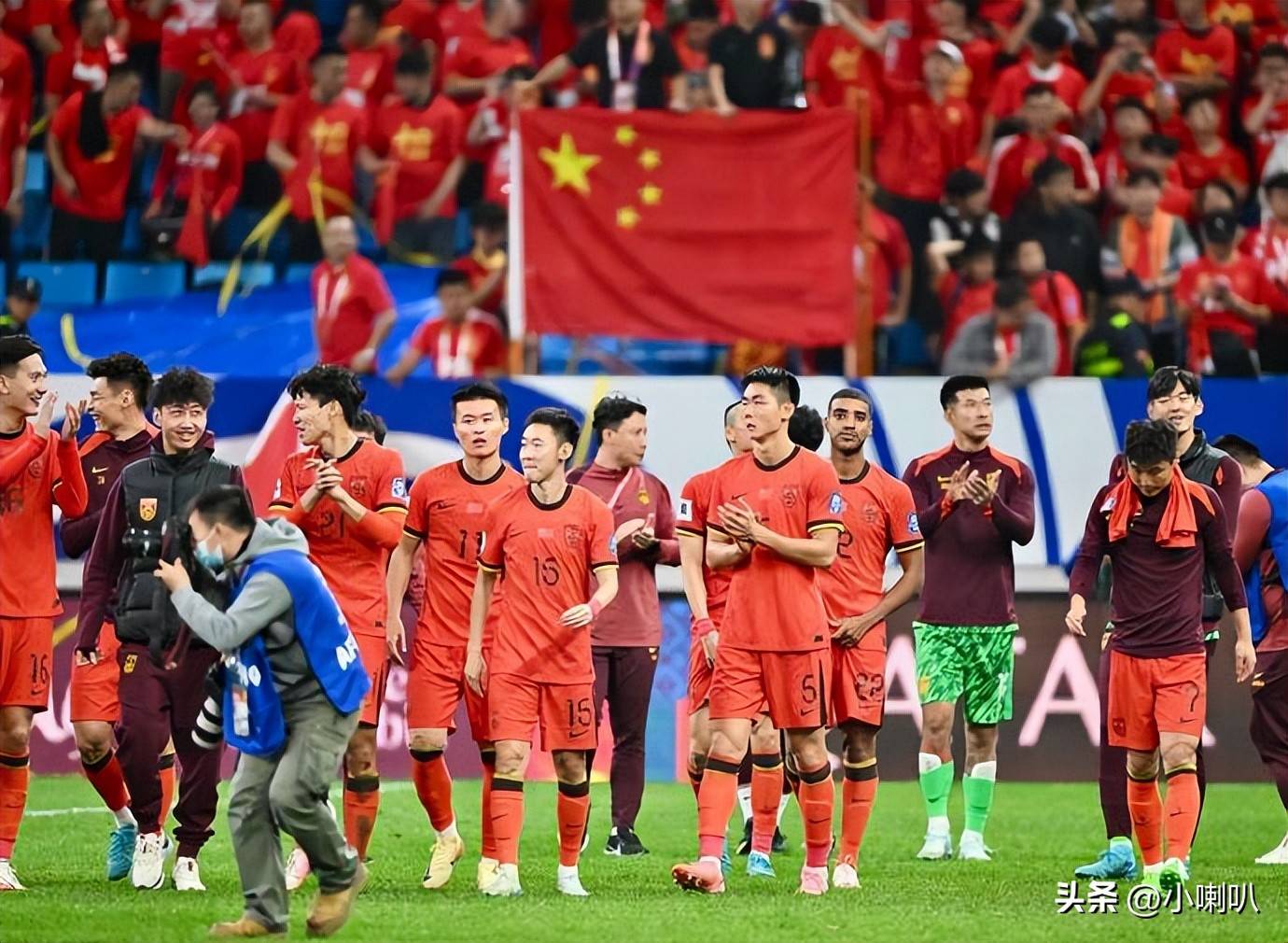 包含B体育平台:中国男足最新阵容“备战世预赛”,球迷:希望他们能全力以赴,争取好成绩!的词条 包含B体育平台:中国男足最新阵容“备战世预赛”,球迷:希望他们能全力以赴,争取好成绩!的词条